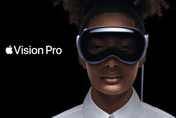 New Apple vision pro