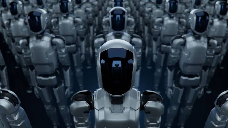 Experts Alarmed by China's Enormous Army of Robots
