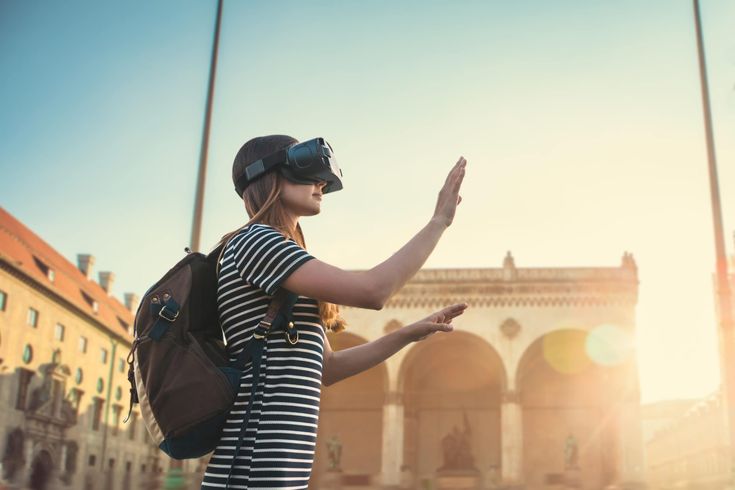 Virtual Tourism
