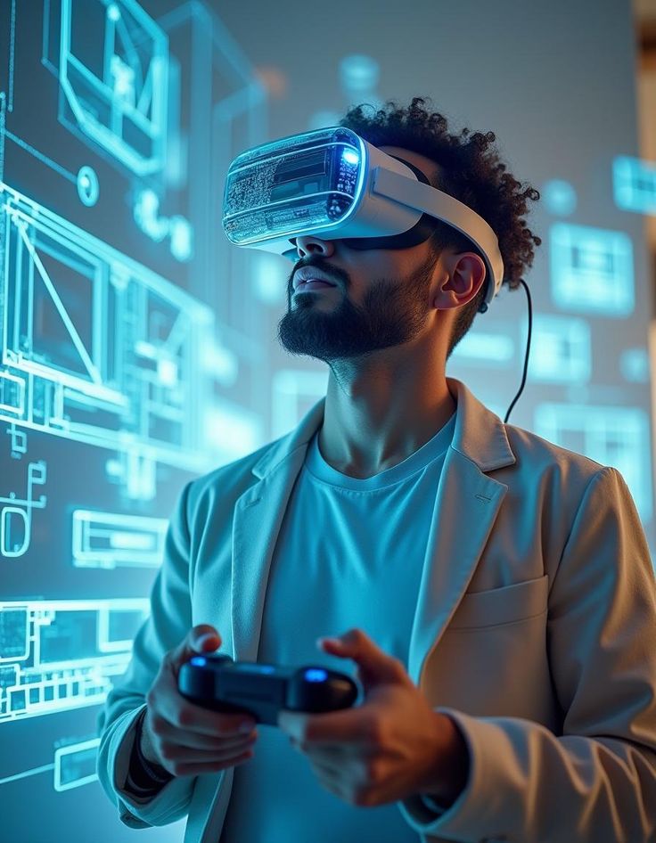Using Virtual Reality