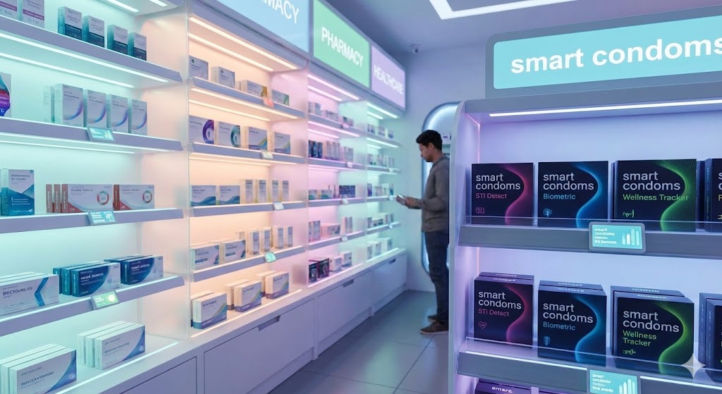 smart condoms